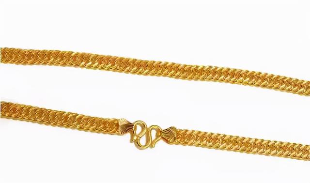 中国黄金项链,中国黄金官网今日回收价格-第14张图片-翡翠网 中国黄金项链,中国黄金官网今日回收价格-第14张图片-翡翠网