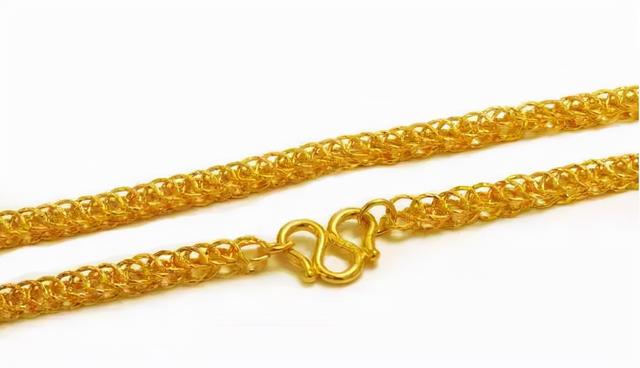 中国黄金项链,中国黄金官网今日回收价格-第15张图片-翡翠网 中国黄金项链,中国黄金官网今日回收价格-第15张图片-翡翠网