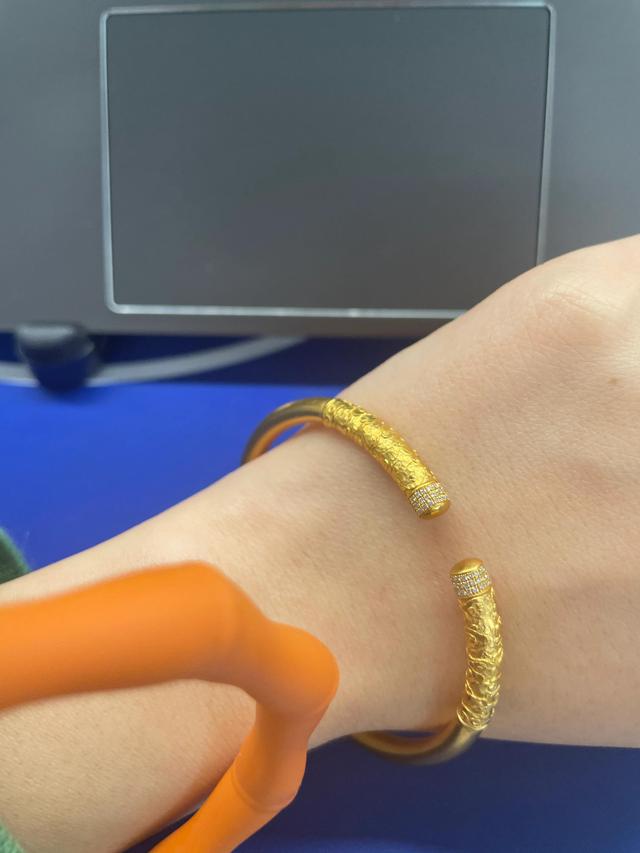 土方法识别黄金真假普通人怎么识别黄金-第3张图片-翡翠网 土方法识别黄金真假普通人怎么识别黄金-第3张图片-翡翠网