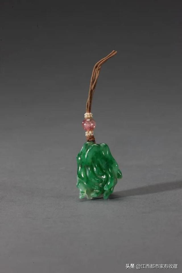 清代翡翠佛手价格翡翠玉佛手吊坠图片-第13张图片-翡翠网 清代翡翠佛手价格翡翠玉佛手吊坠图片-第13张图片-翡翠网