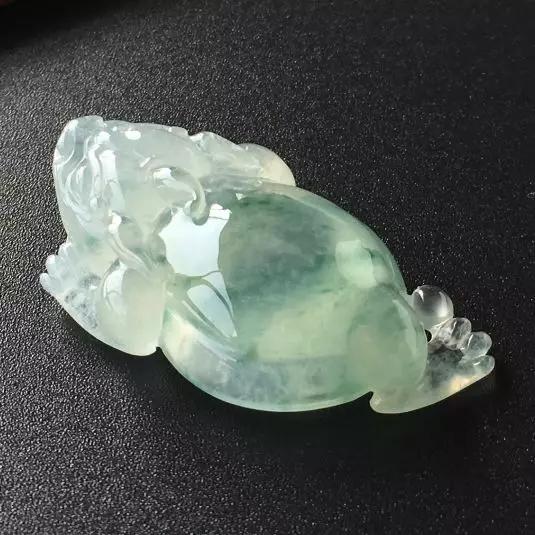 包含蟾蜍翡翠价格的词条-第3张图片-翡翠网 包含蟾蜍翡翠价格的词条-第3张图片-翡翠网