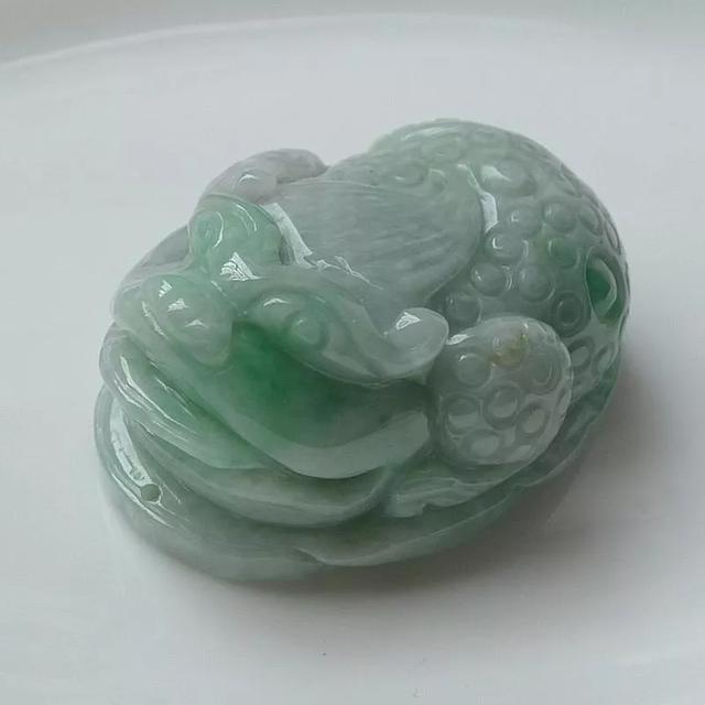 包含蟾蜍翡翠价格的词条-第9张图片-翡翠网 包含蟾蜍翡翠价格的词条-第9张图片-翡翠网