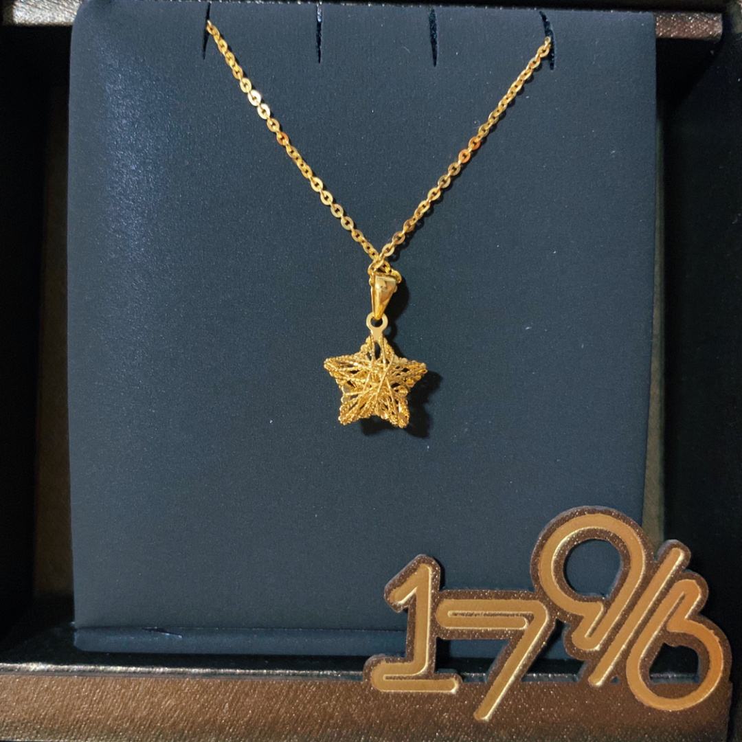 六福和老凤祥黄金哪个好六福和周大福哪个纯-第1张图片-翡翠网 六福和老凤祥黄金哪个好六福和周大福哪个纯-第1张图片-翡翠网