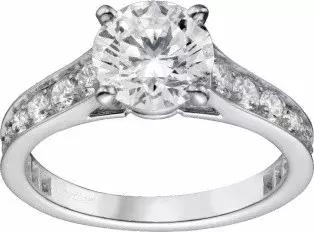 婚戒排名前十名品牌,奢侈品戒指品牌排行榜前十名-第36张图片-翡翠网