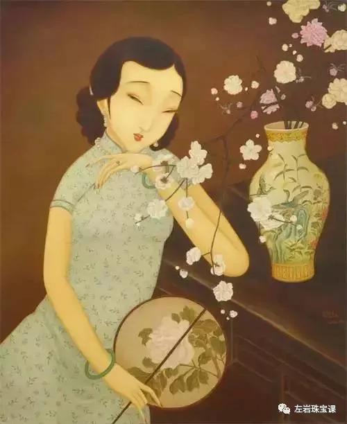 细条手镯翡翠知识细糯种翡翠手镯好处-第2张图片-翡翠网 细条手镯翡翠知识细糯种翡翠手镯好处-第2张图片-翡翠网