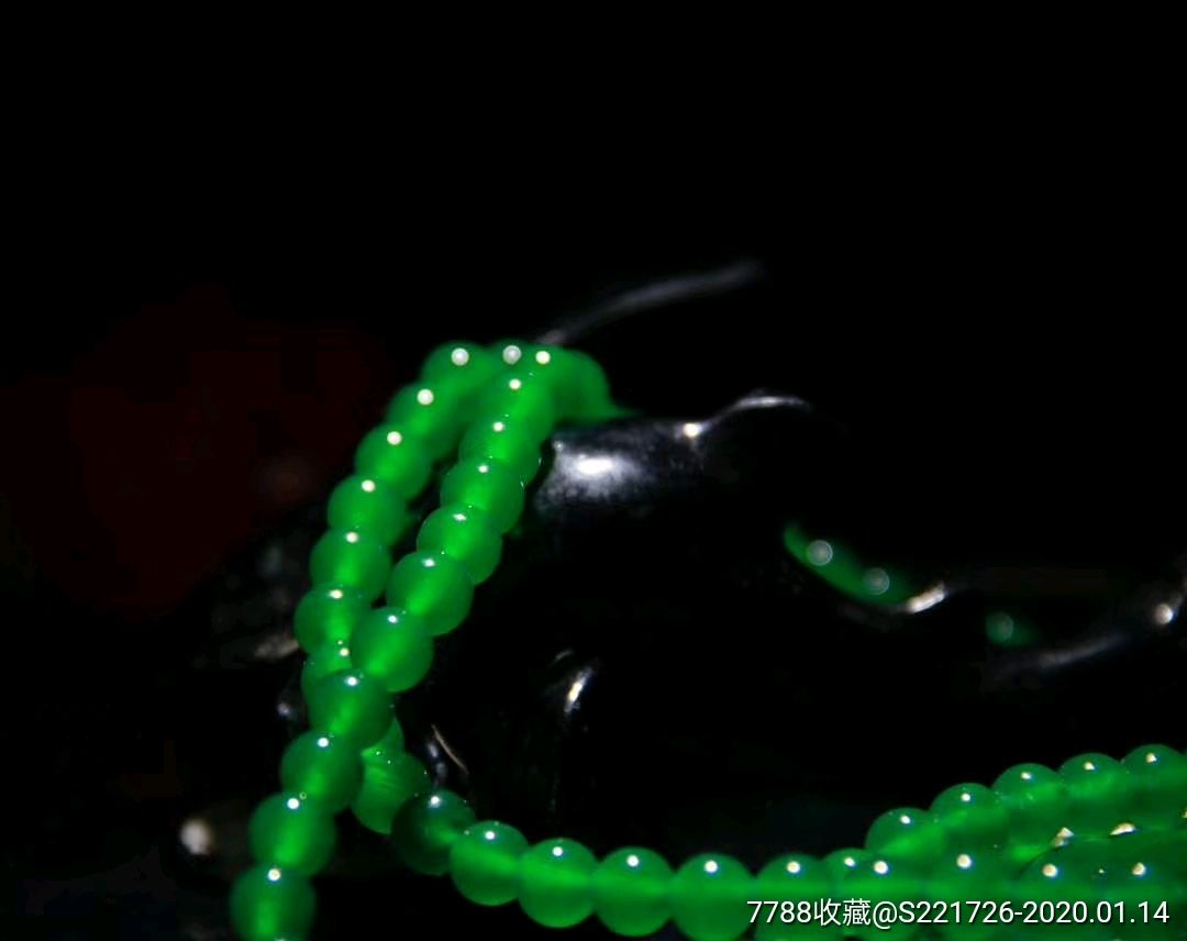 冰翡翠项链价格冰种翡翠现在什么价位-第2张图片-翡翠网 冰翡翠项链价格冰种翡翠现在什么价位-第2张图片-翡翠网