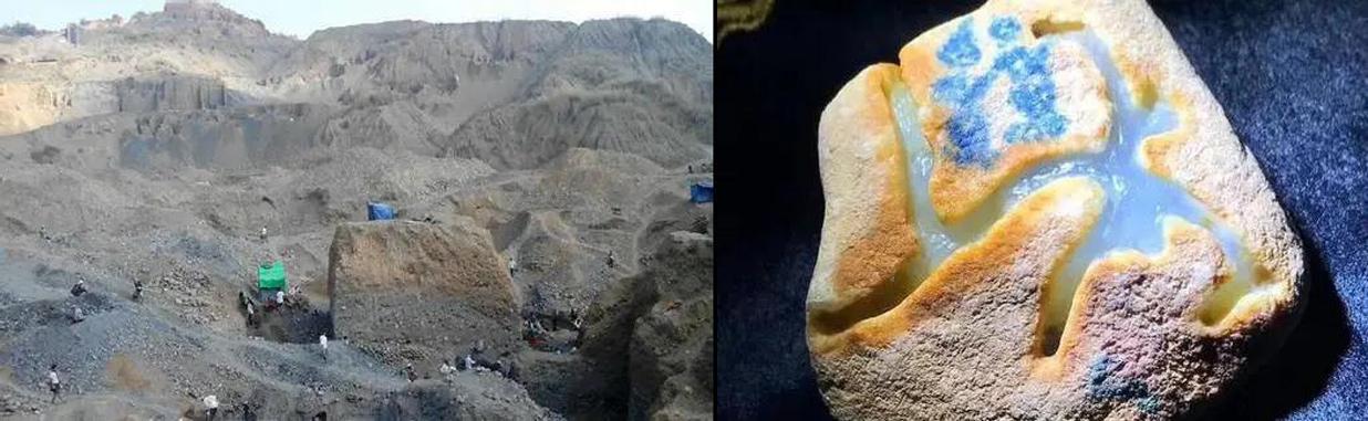 高端翡翠原石鉴定,如何鉴别翡翠原石-第6张图片-翡翠网 高端翡翠原石鉴定,如何鉴别翡翠原石-第6张图片-翡翠网