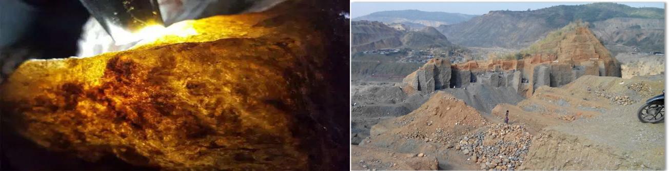 高端翡翠原石鉴定,如何鉴别翡翠原石-第9张图片-翡翠网 高端翡翠原石鉴定,如何鉴别翡翠原石-第9张图片-翡翠网