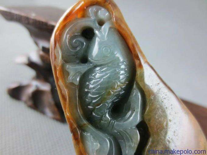 翡翠把件鉴定价格的简单介绍-第2张图片-翡翠网 翡翠把件鉴定价格的简单介绍-第2张图片-翡翠网