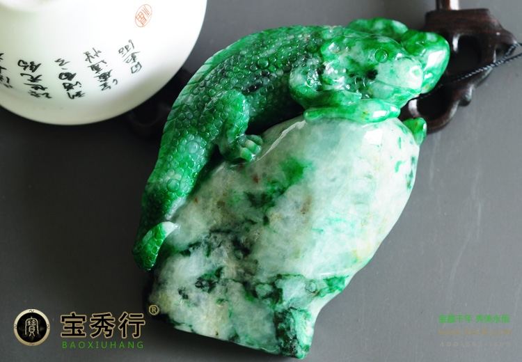 关于翡翠蜥价格的信息-第1张图片-翡翠网 关于翡翠蜥价格的信息-第1张图片-翡翠网