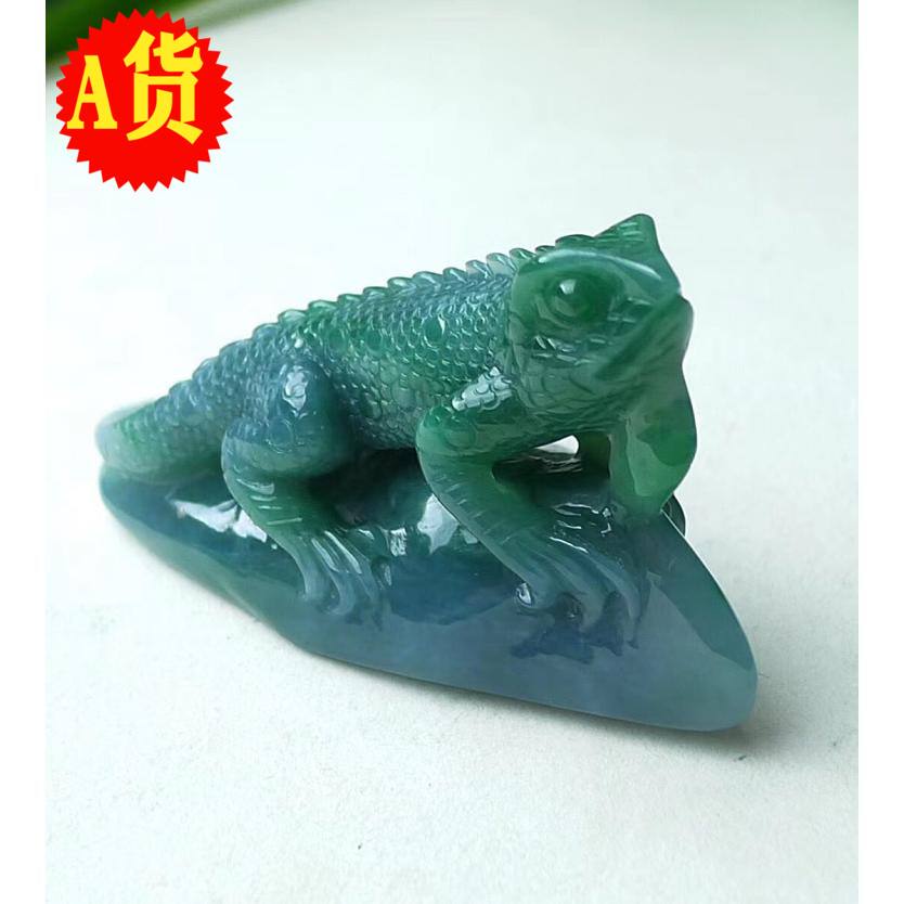 关于翡翠蜥价格的信息-第2张图片-翡翠网 关于翡翠蜥价格的信息-第2张图片-翡翠网