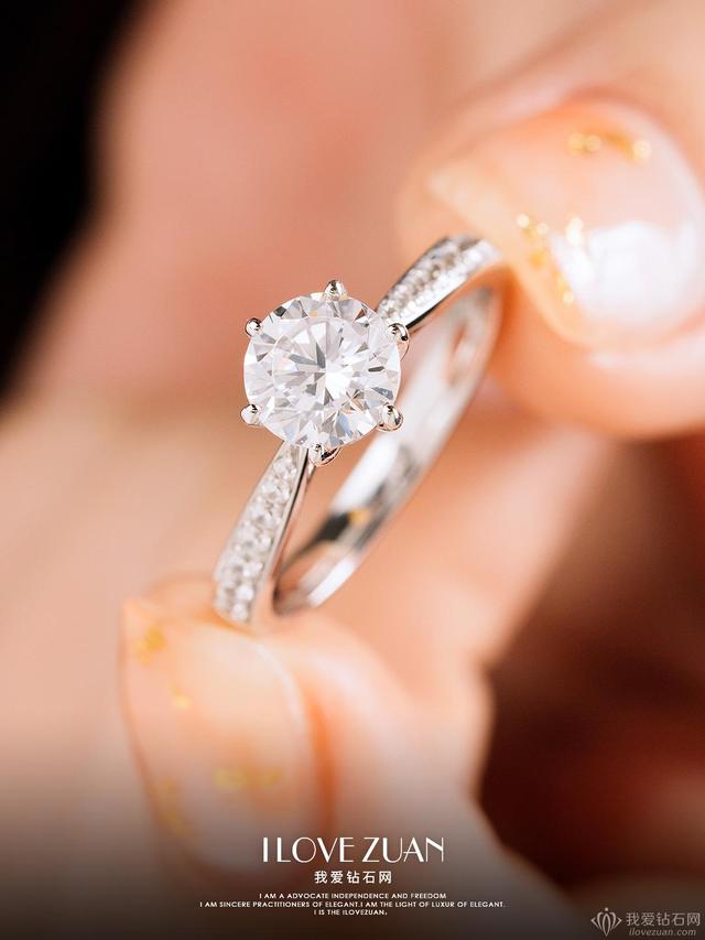 老凤祥钻戒图片大全女士钻戒款式图片大全-第2张图片-翡翠网 老凤祥钻戒图片大全女士钻戒款式图片大全-第2张图片-翡翠网