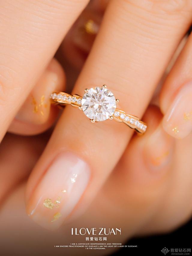 老凤祥钻戒图片大全女士钻戒款式图片大全-第11张图片-翡翠网 老凤祥钻戒图片大全女士钻戒款式图片大全-第11张图片-翡翠网