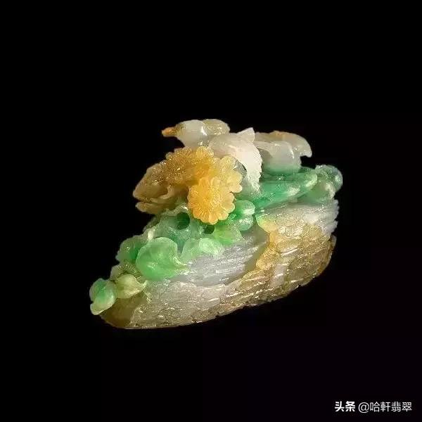 对庄翡翠平台靠谱吗,翡翠怪庄价格-第9张图片-翡翠网 对庄翡翠平台靠谱吗,翡翠怪庄价格-第9张图片-翡翠网