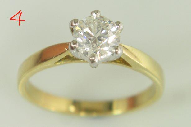 4克拉钻石值多少钱,一克拉的钻戒值多少钱-第3张图片-翡翠网 4克拉钻石值多少钱,一克拉的钻戒值多少钱-第3张图片-翡翠网