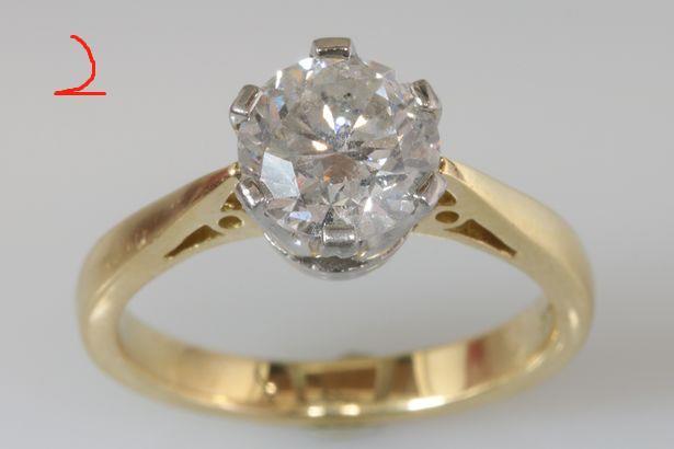 4克拉钻石值多少钱,一克拉的钻戒值多少钱-第4张图片-翡翠网 4克拉钻石值多少钱,一克拉的钻戒值多少钱-第4张图片-翡翠网