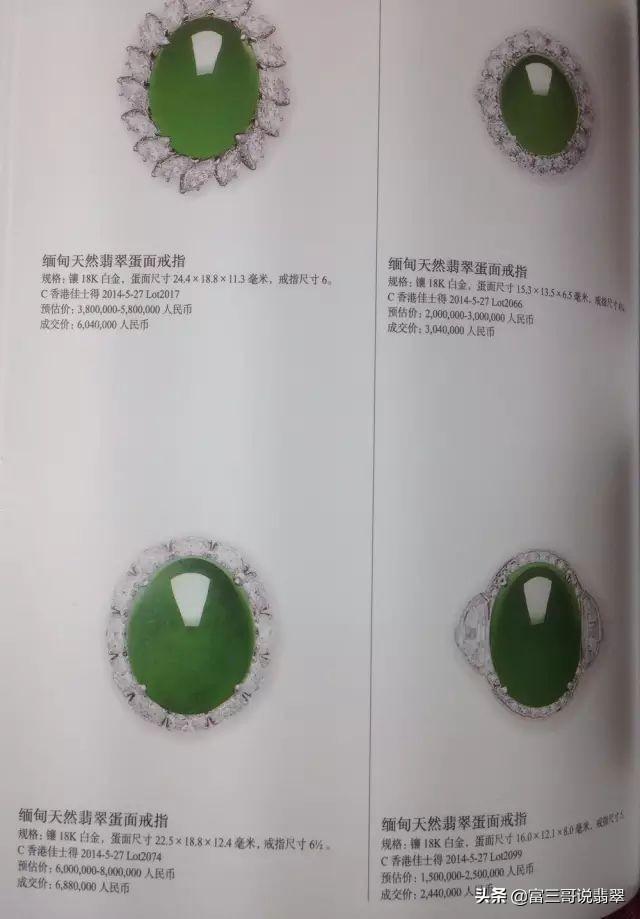 包含翡翠价格戒面的词条-第3张图片-翡翠网 包含翡翠价格戒面的词条-第3张图片-翡翠网