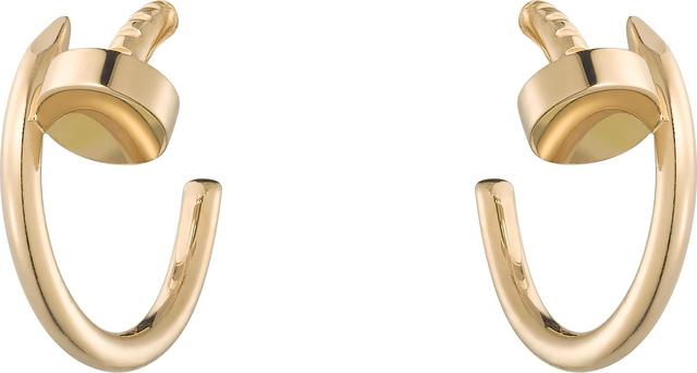 卡地亚耳钉图片卡地亚钻石耳钉-第2张图片-翡翠网