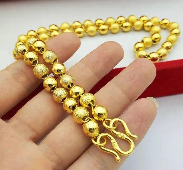 黄金介绍,黄金首饰怎么买-第5张图片-翡翠网 黄金介绍,黄金首饰怎么买-第5张图片-翡翠网