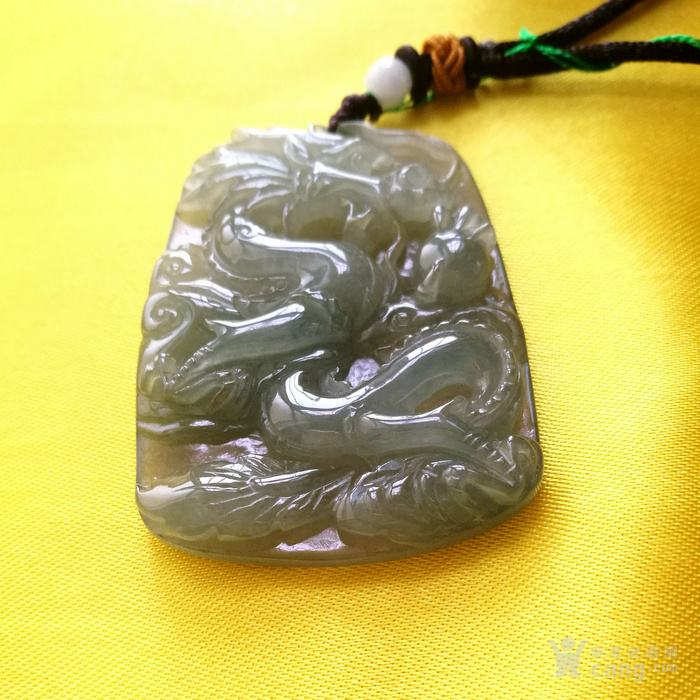 翡翠龙腰佩手工价格,翡翠手工抛光方法视频-第1张图片-翡翠网 翡翠龙腰佩手工价格,翡翠手工抛光方法视频-第1张图片-翡翠网