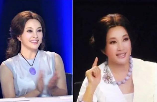 刘晓庆有多少翡翠,刘晓庆翡翠知识科普-第10张图片-翡翠网 刘晓庆有多少翡翠,刘晓庆翡翠知识科普-第10张图片-翡翠网