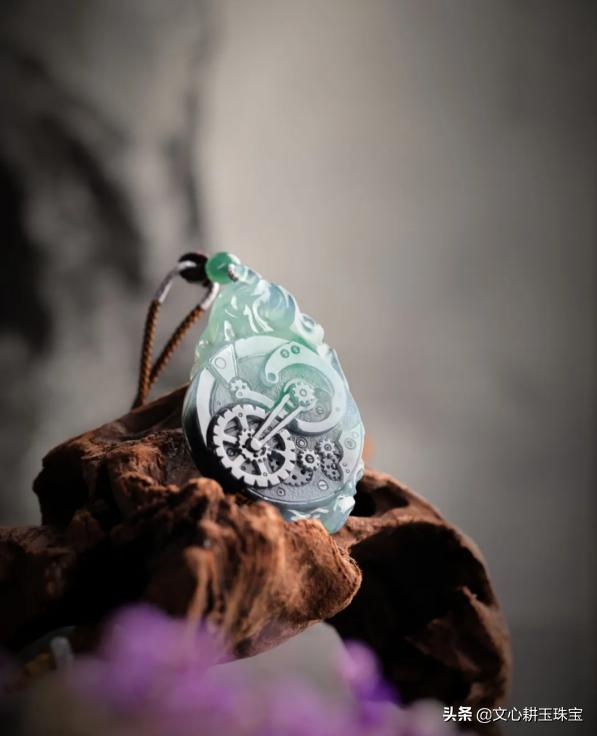 日光翡翠叶在哪刻翡翠知识星球-第2张图片-翡翠网 日光翡翠叶在哪刻翡翠知识星球-第2张图片-翡翠网