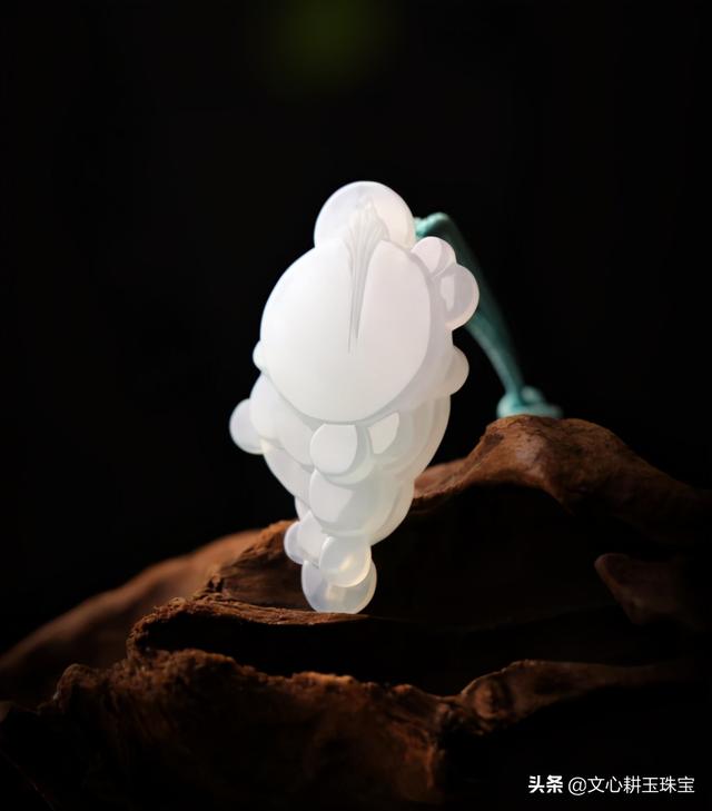 日光翡翠叶在哪刻翡翠知识星球-第4张图片-翡翠网 日光翡翠叶在哪刻翡翠知识星球-第4张图片-翡翠网