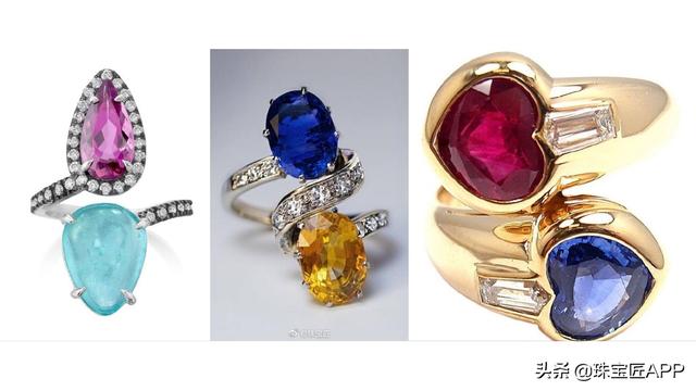 戒指款式图片大全金戒指款式大全图片-第10张图片-翡翠网 戒指款式图片大全金戒指款式大全图片-第10张图片-翡翠网