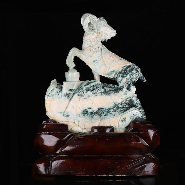 千万翡翠摆件精品图片翡翠摆件价格-第4张图片-翡翠网 千万翡翠摆件精品图片翡翠摆件价格-第4张图片-翡翠网