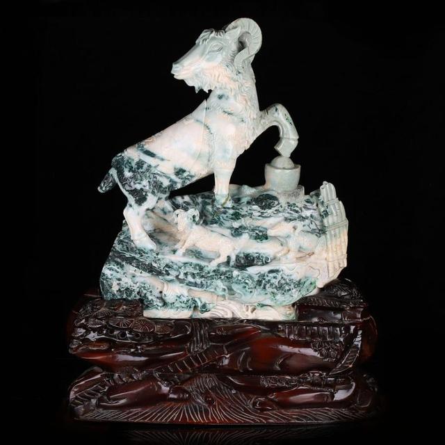 千万翡翠摆件精品图片翡翠摆件价格-第5张图片-翡翠网 千万翡翠摆件精品图片翡翠摆件价格-第5张图片-翡翠网