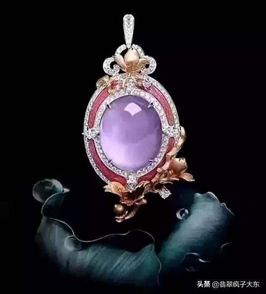 翡翠图片价格10万左右冰种飘花手镯长啥样-第3张图片-翡翠网 翡翠图片价格10万左右冰种飘花手镯长啥样-第3张图片-翡翠网