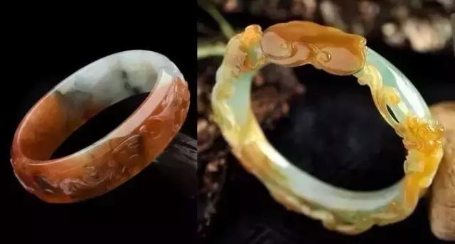 翡翠糯种玉镯知识,翡翠冰种糯种-第5张图片-翡翠网 翡翠糯种玉镯知识,翡翠冰种糯种-第5张图片-翡翠网