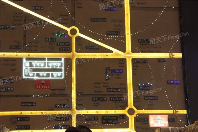 西安市恒大翡翠华庭,西安翡翠华庭预计价格-第3张图片-翡翠网 西安市恒大翡翠华庭,西安翡翠华庭预计价格-第3张图片-翡翠网