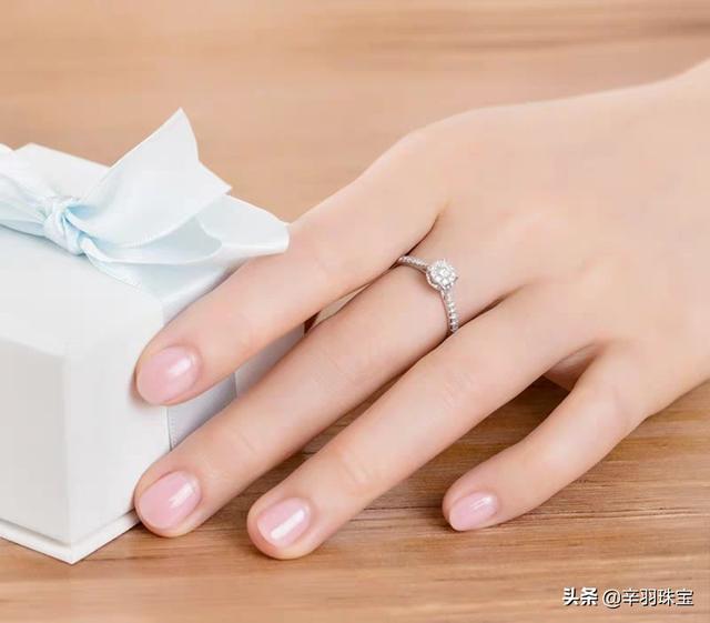 钻石30分多大,30分钻戒能卖多少钱-第1张图片-翡翠网 钻石30分多大,30分钻戒能卖多少钱-第1张图片-翡翠网