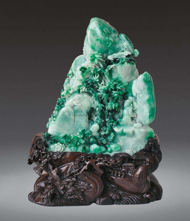 翡翠摆件雕刻图案大全翡翠摆件知识-第2张图片-翡翠网 翡翠摆件雕刻图案大全翡翠摆件知识-第2张图片-翡翠网