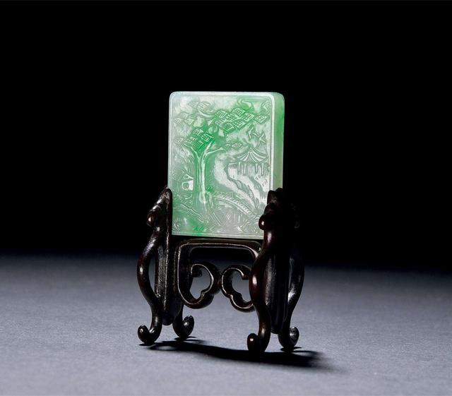 翡翠摆件雕刻图案大全翡翠摆件知识-第3张图片-翡翠网 翡翠摆件雕刻图案大全翡翠摆件知识-第3张图片-翡翠网