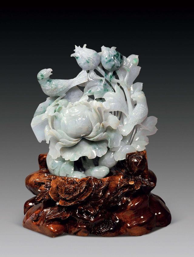 翡翠摆件雕刻图案大全翡翠摆件知识-第4张图片-翡翠网 翡翠摆件雕刻图案大全翡翠摆件知识-第4张图片-翡翠网