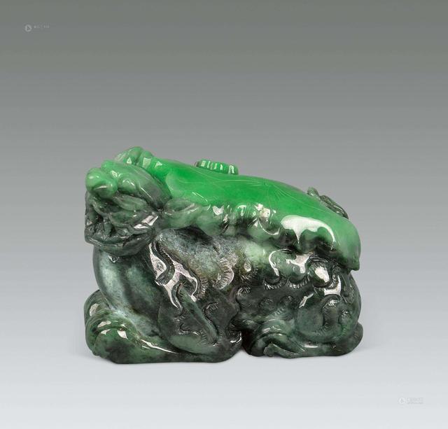 翡翠摆件雕刻图案大全翡翠摆件知识-第6张图片-翡翠网 翡翠摆件雕刻图案大全翡翠摆件知识-第6张图片-翡翠网