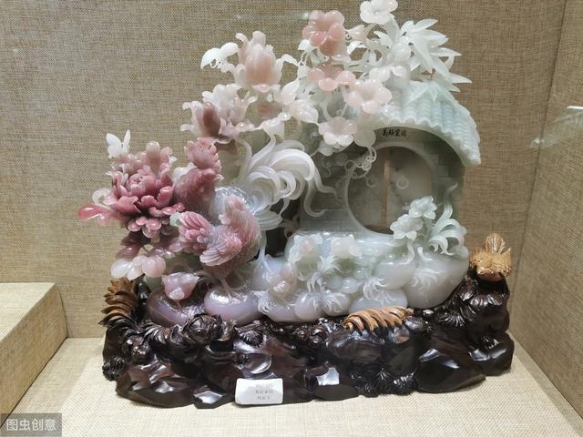 翡翠摆件雕刻图案大全翡翠摆件知识-第7张图片-翡翠网 翡翠摆件雕刻图案大全翡翠摆件知识-第7张图片-翡翠网