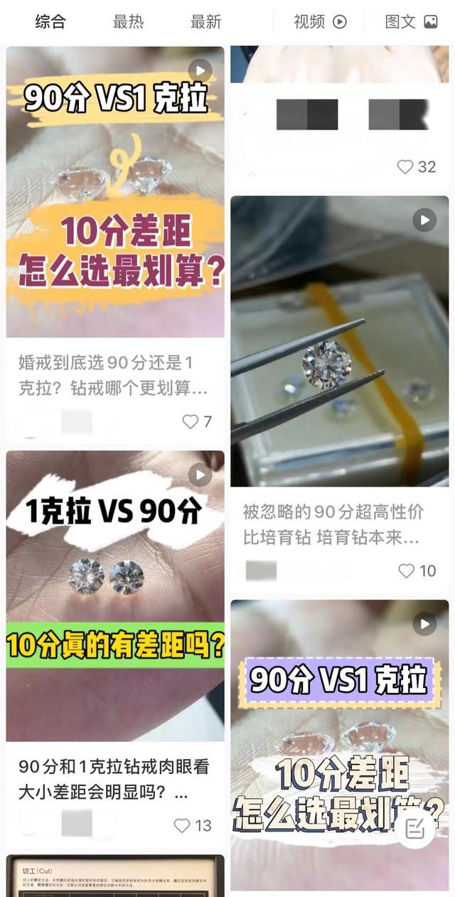 70分钻戒的价格查询钻石价格-第3张图片-翡翠网 70分钻戒的价格查询钻石价格-第3张图片-翡翠网