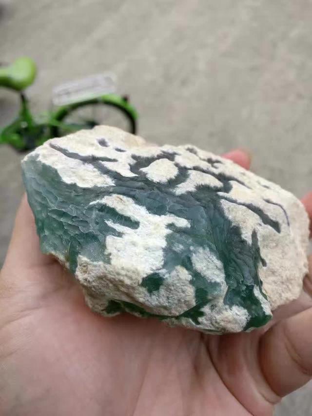 玉石翡翠原石老帕岗翡翠原石特点-第10张图片-翡翠网 玉石翡翠原石老帕岗翡翠原石特点-第10张图片-翡翠网