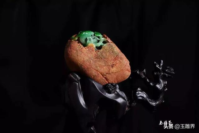 木纳原石怎么看种湖南翡翠原石-第11张图片-翡翠网 木纳原石怎么看种湖南翡翠原石-第11张图片-翡翠网