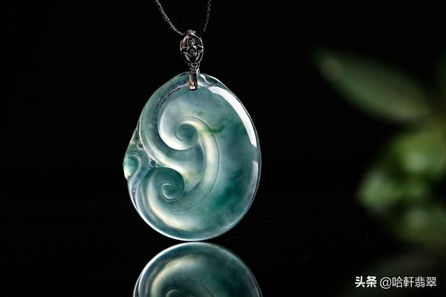 湖北翡翠原石糯冰种抚顺冰糯翡翠原石-第11张图片-翡翠网 湖北翡翠原石糯冰种抚顺冰糯翡翠原石-第11张图片-翡翠网