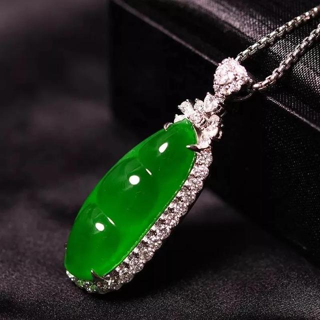 帝王绿翡翠原石产地帝王绿翡翠原石介绍-第14张图片-翡翠网 帝王绿翡翠原石产地帝王绿翡翠原石介绍-第14张图片-翡翠网