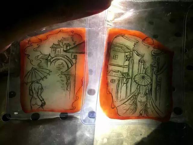 木纳红雾出什么翡翠翡翠原石红雾出啥-第2张图片-翡翠网