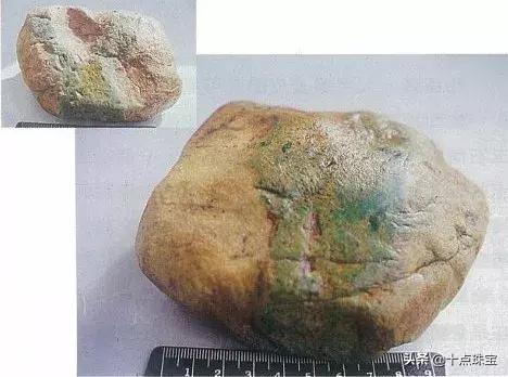 老帕敢原石皮壳详解鸡蛋黄翡翠原石手镯-第1张图片-翡翠网 老帕敢原石皮壳详解鸡蛋黄翡翠原石手镯-第1张图片-翡翠网