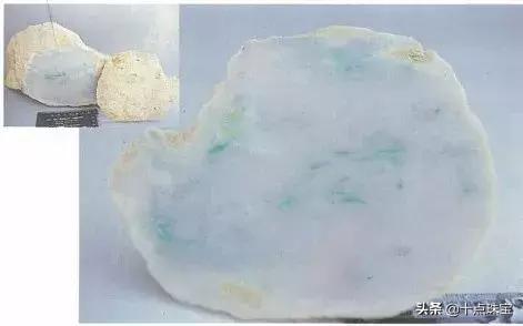 老帕敢原石皮壳详解鸡蛋黄翡翠原石手镯-第16张图片-翡翠网 老帕敢原石皮壳详解鸡蛋黄翡翠原石手镯-第16张图片-翡翠网