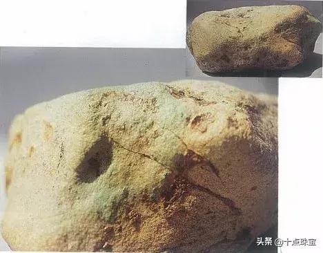 老帕敢原石皮壳详解鸡蛋黄翡翠原石手镯-第21张图片-翡翠网 老帕敢原石皮壳详解鸡蛋黄翡翠原石手镯-第21张图片-翡翠网