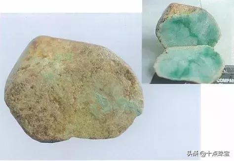 老帕敢原石皮壳详解鸡蛋黄翡翠原石手镯-第28张图片-翡翠网 老帕敢原石皮壳详解鸡蛋黄翡翠原石手镯-第28张图片-翡翠网