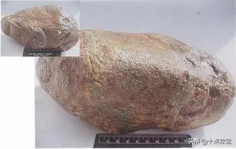 老帕敢原石皮壳详解鸡蛋黄翡翠原石手镯-第29张图片-翡翠网 老帕敢原石皮壳详解鸡蛋黄翡翠原石手镯-第29张图片-翡翠网